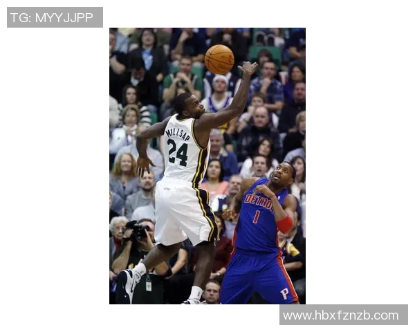 犹他爵士与底特律活塞的激烈对决揭示NBA赛季新动态