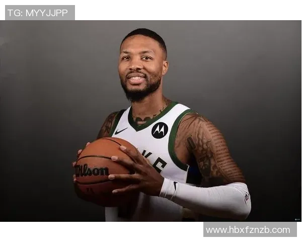 达米安利拉德：从球场巨星到社会影响力的多重角色探索